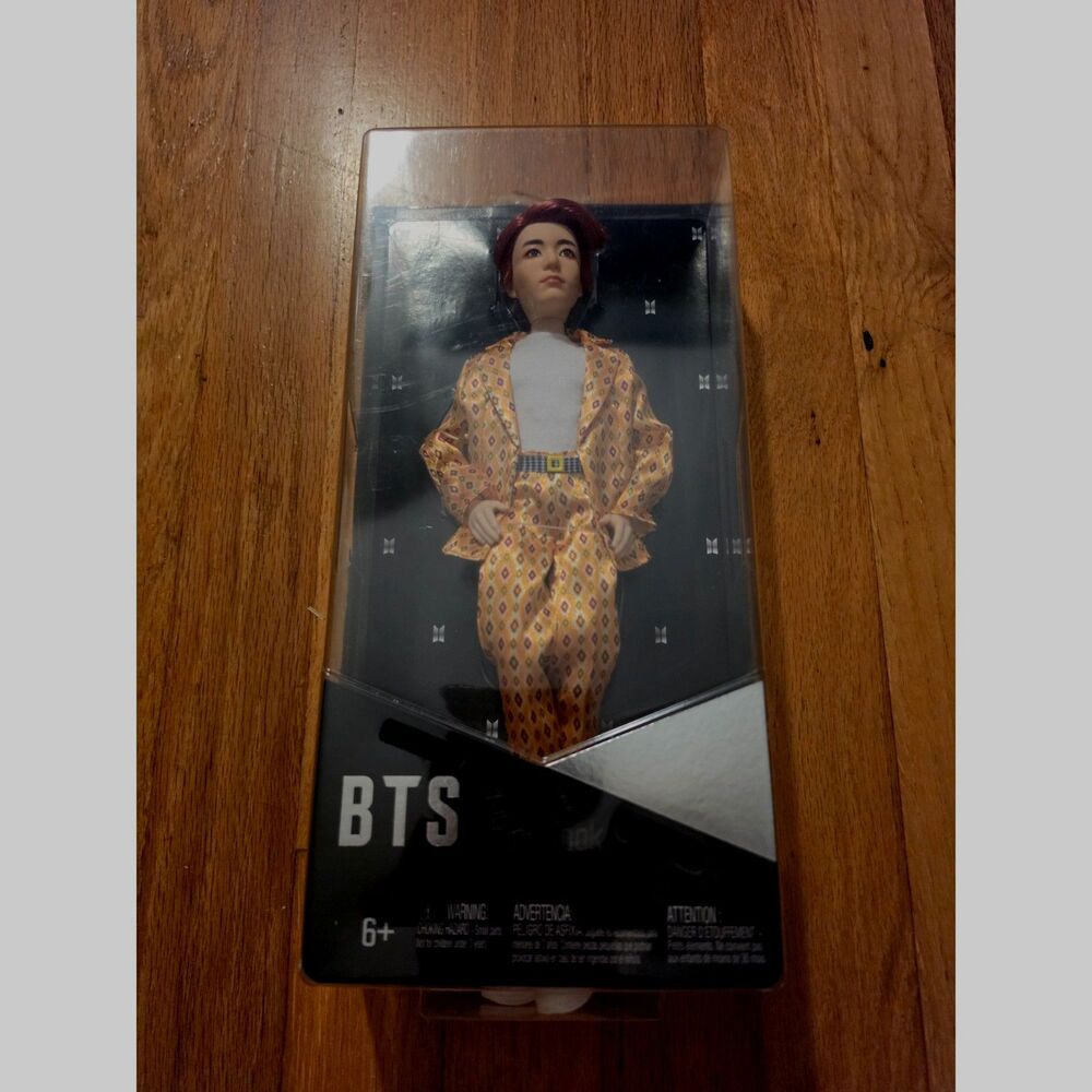 Mattel Jungkook Doll